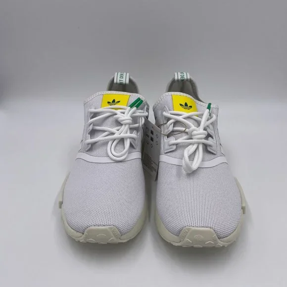 adidas NMD R1 White Womens Shoes - Picture 3 of 8